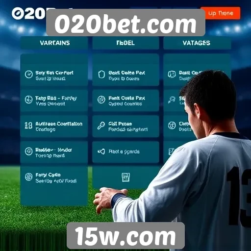 Vantagens e desvantagens de usar 020bet