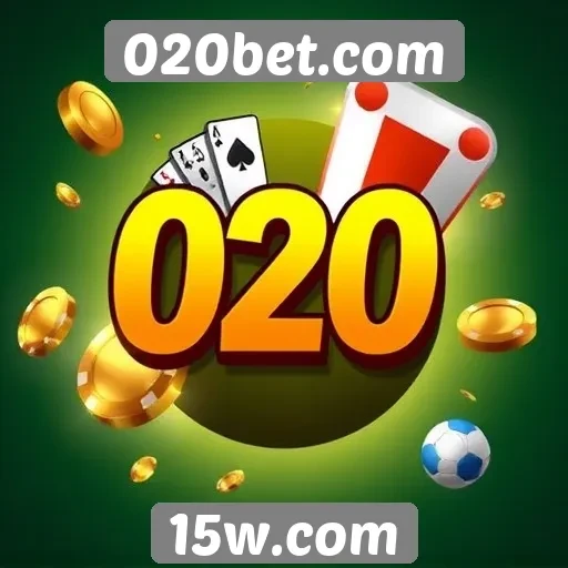 Oferta de jogos de cassino no 020bet com variedade